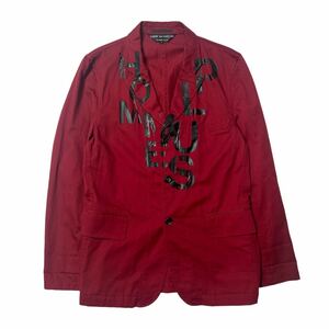 COMME des GARCONS HOMME PLUS 02SS Jacket