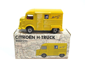 A★ 特注トミカ ★ ミシュラン シトロエン Hトラック ★ MICHELIN CITROEN H TRUCK ★