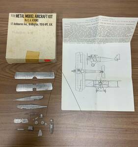 希少？！飛行機メタルキット1/72ハルバーシュタット R-Ⅲ？軍用機 航空機ミリタリー ジオラマ模型 偵察機ドイツ ミニチュア プラモデル/806