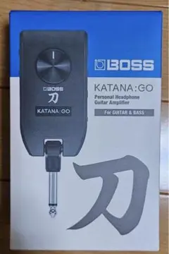 BOSS KATANA:GO KTN-GO