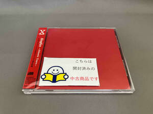 帯あり X JAPAN CD SINGLES~ATLANTIC YEA