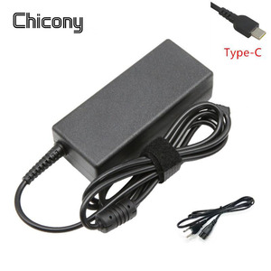 【新品】Chicony A18-045N1A 45W USB-C Type-C 充電器 急速充電 ACアダプター 電源アダプタ パソコン タブレット スマホ8