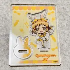 新品シンフォギア　響　ミニアクリルスタンド