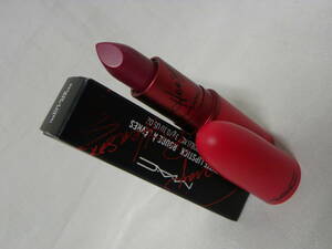 MAC マック☆リップスティック ビバグラム VIVA GLAM TARAJI P.HENSON タラジＰ.ヘンソン☆口紅 マット☆新品・本物