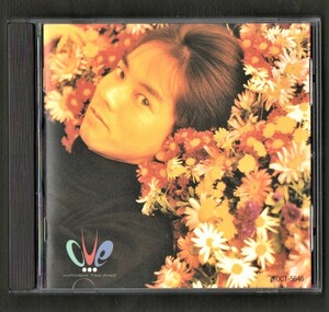 ∇ 高野寛 14曲入 3rdアルバム 1990年 CD/キュー CUE/虹の都へ 収録/Nathalie Wise pupa HAAS