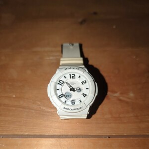 CASIO 5232 BGA-132 Baby-G