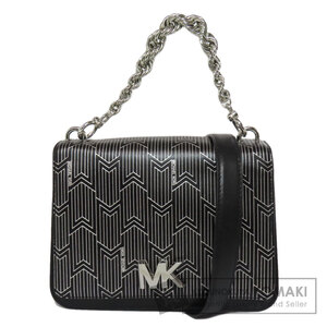 Michael Kors マイケルコース 2WAY ハンドバッグ カーフ レディース 中古