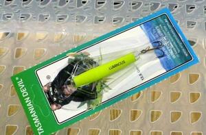 タスマニアンデビル 7g #FLC Luminous Chartreuse