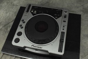 F☆PIONEER パイオニア CDJ-800 CDJ/DJ用CDプレイヤー ☆ジャンク品☆