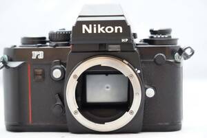 ☆大人気の1眼レフフィルムカメラ☆ ニコン F3 ボディ HPファインダー　NIKON F3 Body HP-Finder　No.1462072　おススメの1品 お見逃しなく