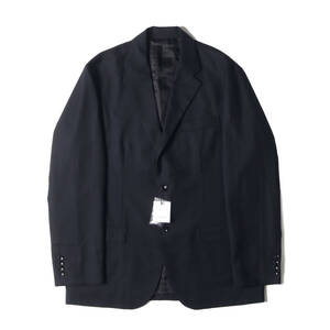 SOPHNET ジャケット サイズ:XL 23AW ストレッチ スーパー110sウール テーラードジャケット STRETCH WOOL 2BUTTON JACKET ネイビー