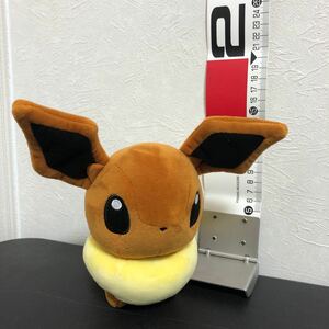 ポケモンセンター ぬいぐるみ イーブイ 2017年 ポケモンドールズ タカラトミーアーツ もっちりマスコット