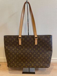 ルイ ヴィトン モノグラム ルコ トートバッグ ショルダーバッグ トートバッグ　 LOUIS VUITTON