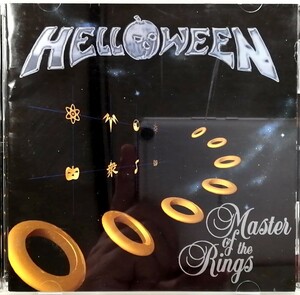 Helloween / Master Of The Rings (CD) ハロウィン マスター・オブ・ザ・リングス