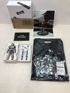 094/X144★S.H.Figuarts (真骨彫製法) × HENSHIN by KAMEN RIDER 仮面ライダーファイズ Special Edition Tシャツ付