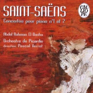 Saint El Bacha (アーティスト), Orchestre De Picardie (アーティスト) 輸入盤CD