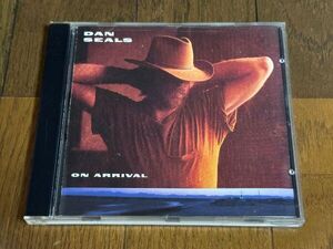 CD：ダン・シールズ/DAN SEALS/ON ARRIVAL