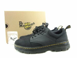 Dr.Martens ドクターマーチン 27102001 REEDER 5 Tie Shoes リーダー SIZE:UK9 28.0cm メンズ ブーツ 靴 □UT12414