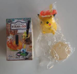 リーメント ポケットモンスター ガラル地方へGO! ピカチュウ キョダイマックスのすがた DESQ フィギュア ポケモン