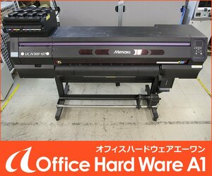 MIMAKI UVインクジェットプリンター UCJV300-107 ミマキ 【中古/業務用/ジャンク品】 #P