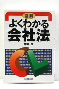 よくわかる会社法 図解 中島成 イラスト図解でわかりやすい 送料無料 ●最終