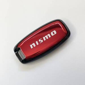 日産 nismoインテリジェントキーケース RED 限定品アリア サクラ エクストレイル