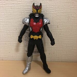 希少バンダイ　レジェンドライダーヒストリー【仮面ライダーキバ　キバフォーム】未使用品