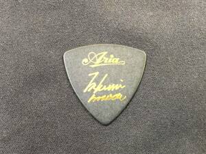 ARIA Takumi Mura Signature Pick Small Triangle 0.7mm(ピック) 武良 匠 NEWモデル / 10枚セット 日本全国送料無料！