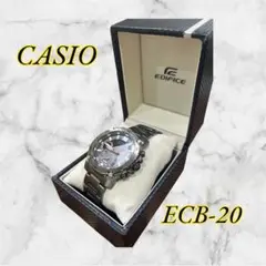 【美品】CASIO カシオ ECB-20 エディフィス