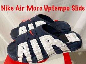 Nike Air More Uptempo Slide ナイキ エア モア アップテンポ スライド サンダル Olympic オリンピック FQ8699-400 28cm