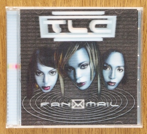 TLC / Fan Mail　ファン・メイル