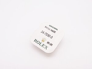 s025 ロレックス ROLEX ケース チューブ 24-7030-0 7mm 16610 116520 サブマリーナ 部品 パーツ 未使用品