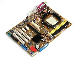 ASUS M2N マザーボード NVIDIA NF6100-430 Socket AM2 ATX