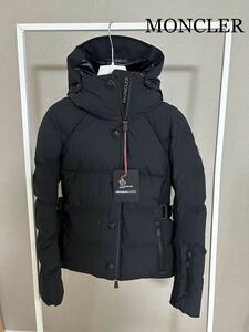 モンクレール★MONCLER★GUYANE★フーデッドダウン★size2★大人気モデル★グルノーブル★新品同様