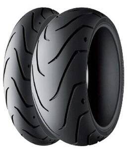 MICHELIN 130/60B21 M/C 63H SCORCHER11 フロント TL(チューブレスタイヤ)