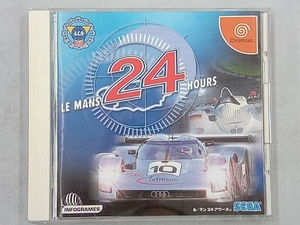 LE MANS 24HOURS　ドリームキャスト