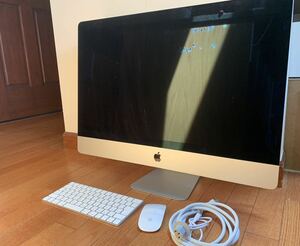 iMac 27インチ Retina 5Kディスプレイ 2020 美品