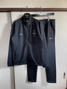 【良品】【セットアップ】 FCRB f.c real bristol エフシーレアルブリストル SOPH セットアップ PDK JACKET + PDK PANTS ジャケット パンツ