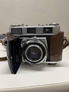 ＲＪ１１ 中古 Kodak Retina レチナ フィルムカメラ コダック