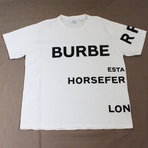 バーバリーロンドンイングランド BURBERRY LONDON ENGLAND 半袖Tシャツ 半袖Tシャツ 中古品 m_a(j) m5-43060