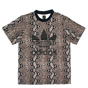 国内正規品 新品未使用 ADIDAS ORIGINALS 限定 ボア Tシャツ スネーク 蛇柄 アディダス オリジナルス BOA SNAKE SS TEE