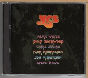 【中古CD】YES / YES MAGIC