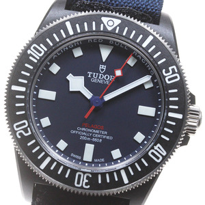 チュードル TUDOR 25707KN ペラゴス FXD アリンギ・レッドブル・レーシング 自動巻き メンズ 極美品 _864616