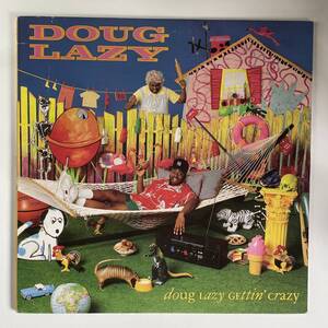 Doug Lazy - Doug Lazy Gettin