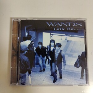 CD:WANDS 恋せよ乙女/DON’T CRY/君にもどれない 全7曲