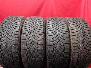 中古スタッドレス 245/50R19 105H 4本セット ピレリ アイス ZERO FR PIRELLI ICE ZERO FR 8.5分山