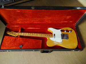 Fender USA vintage Telecaster 1975 ブロンド