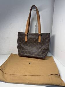  1円 ～ 美品 LOUIS VUITTON / ルイ ヴィトン カバピアノ ハンドバッグ トートバッグ モノグラム キャンバス VI0012