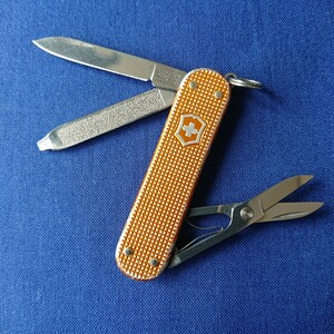 VICTORINOX(ビクトリノックス)クラシック SD ALOX (544)