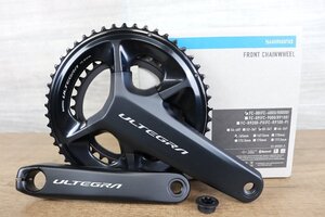 新品　SHIMANO ULTEGRA　シマノ　アルテグラ　FC-08　50-34T　165ｍｍ　2×11速　11s　リコール対策品　FC-6800　FC-R8000　cicli17　FD23